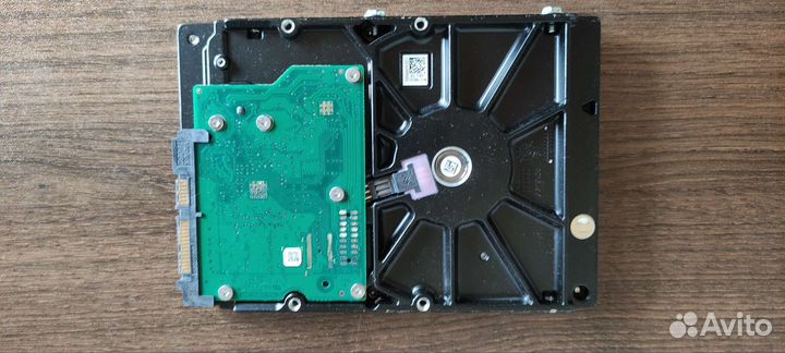Внутренний жесткий диск Maxtor(stm3250318as)