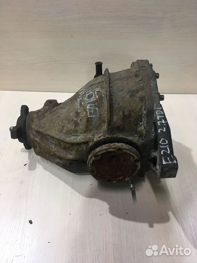 Редуктор заднего моста мерседес W210 2.7 TDI 2.82