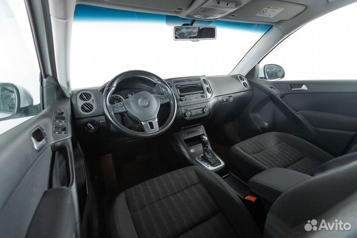 Volkswagen Tiguan 2.0 AT, 2014, 160 036 км