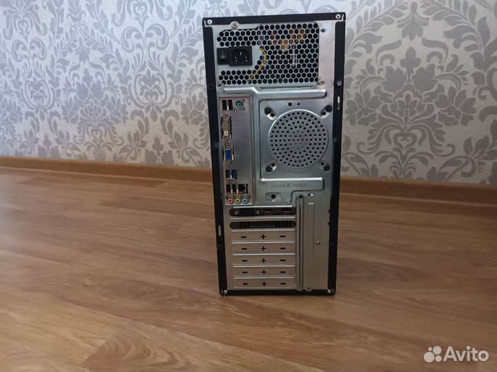 Игровой системный блок