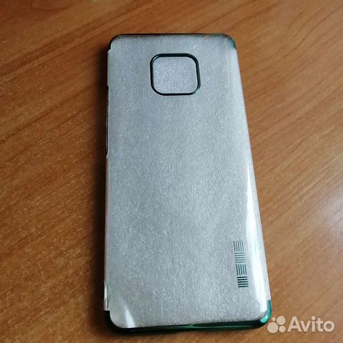 Чехол на huawei mate 20 pro