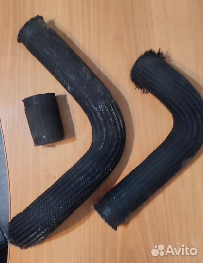 Патрубки охлаждения 4М40