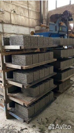 Керамзитобетонные блоки от производителя