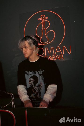 Dj на мероприятие