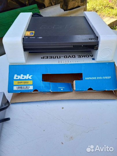 Караоке dvd плейер