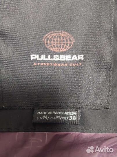 Pull and bear куртка