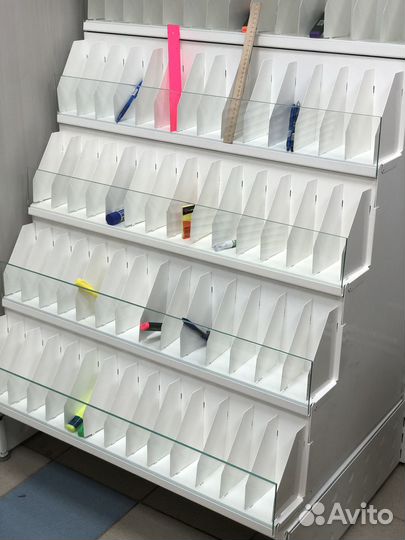 Канцелярский стеллаж