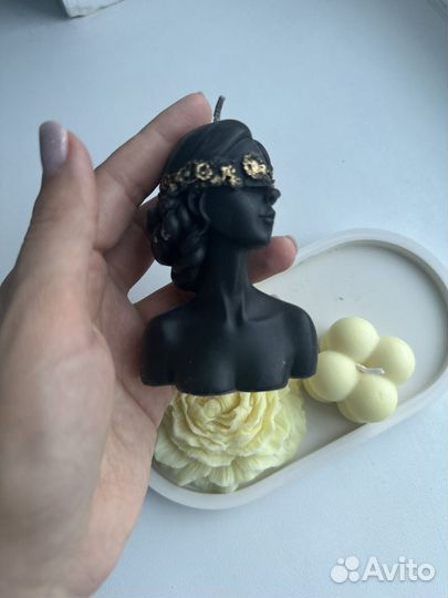 Свечи ручной работы