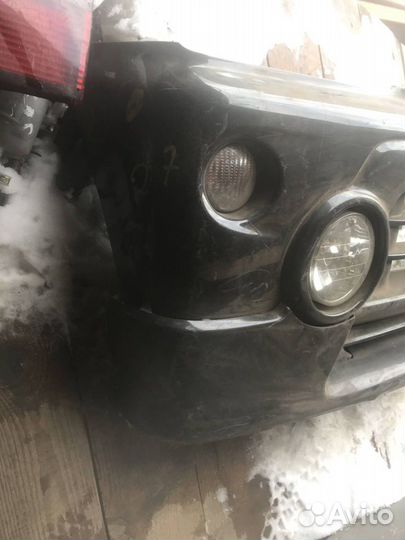 Бампер передний Daihatsu Terios Kid J111G