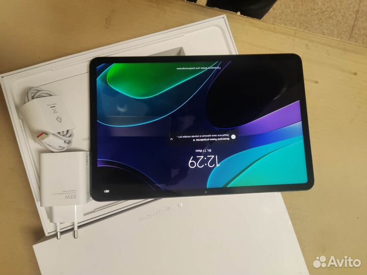 Планшет xiaomi mi pad 6 6/128