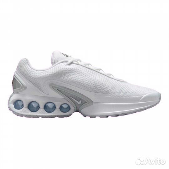 Nike Air Max Dn WhiteMetallic Silver оригинал под заказ