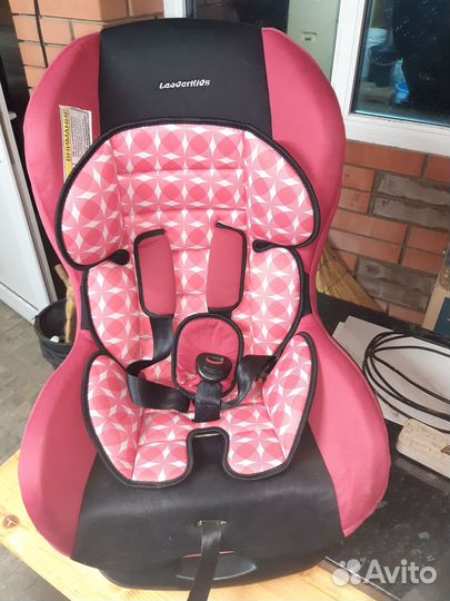 Детское автокресло