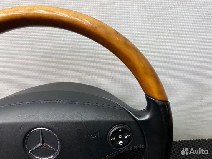 Руль Mercedes-Benz S-Class W221 272.965 3.5 2006