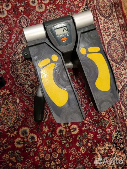 Тренажер степпер torneo