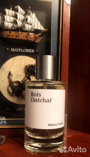 Maison Crivelli Bois Datchai 100 ml