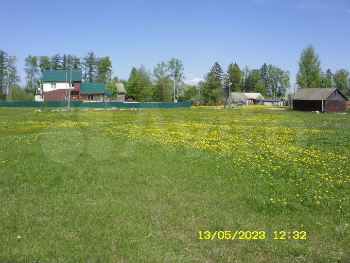 Участок 35 сот. (ИЖС)