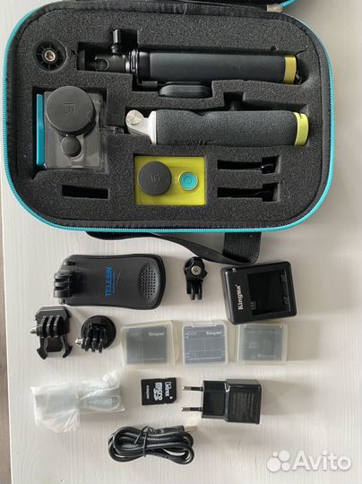 Экшен камера YI Action Camera Basic Edition