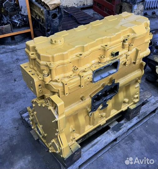 Лонг блок Caterpillar(CAT) C9