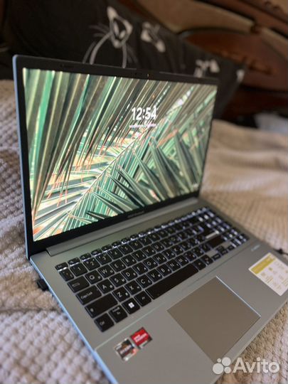 Ноутбук asus vivobook go 15 oled