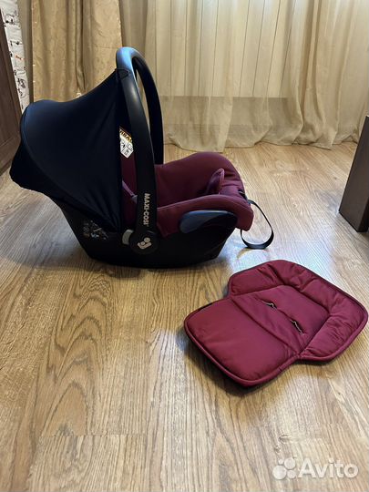 Автолюлька maxi cosi