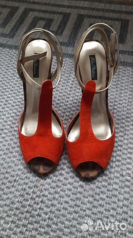 Босоножки женские 38 размер