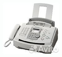 Факс Panasonic KX-FL523RU
