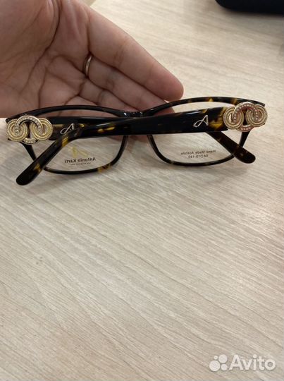 Оправа для очков женская италия