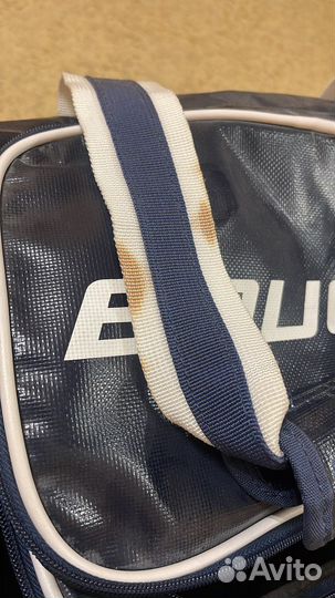 Сумка Bauer Team Premium Duffle Bag
