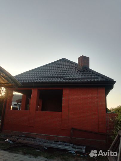 Кровельные работы