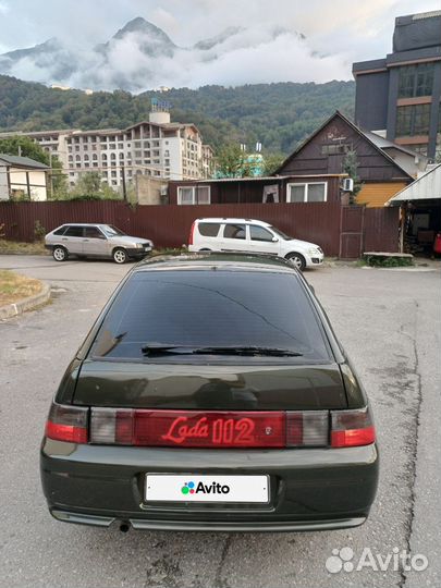 ВАЗ 2112, 2006