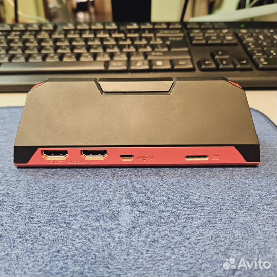 Avermedia live gamer portable 2 plus