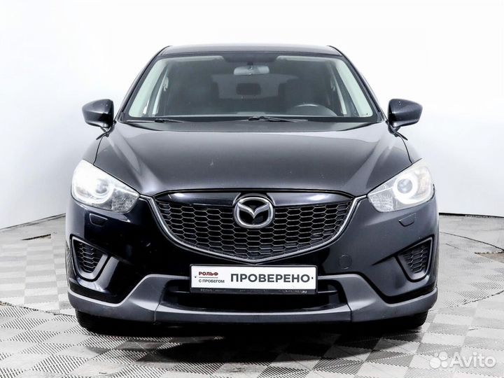 Mazda CX-5 2.0 AT, 2014, 161 487 км