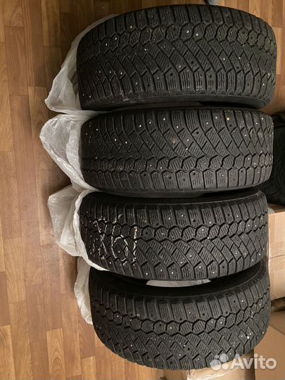 Continental ContiIceContact 205/55 R16 94T