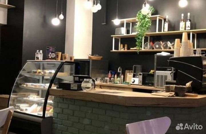 Кофейня формата 