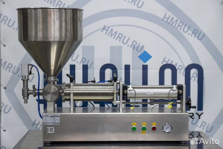 Дозирующее оборудование