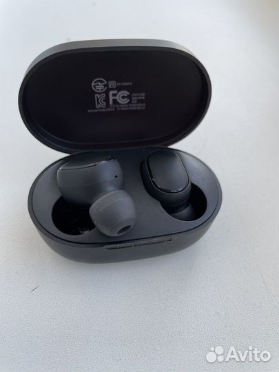 Наушники xiaomi mi true wireless