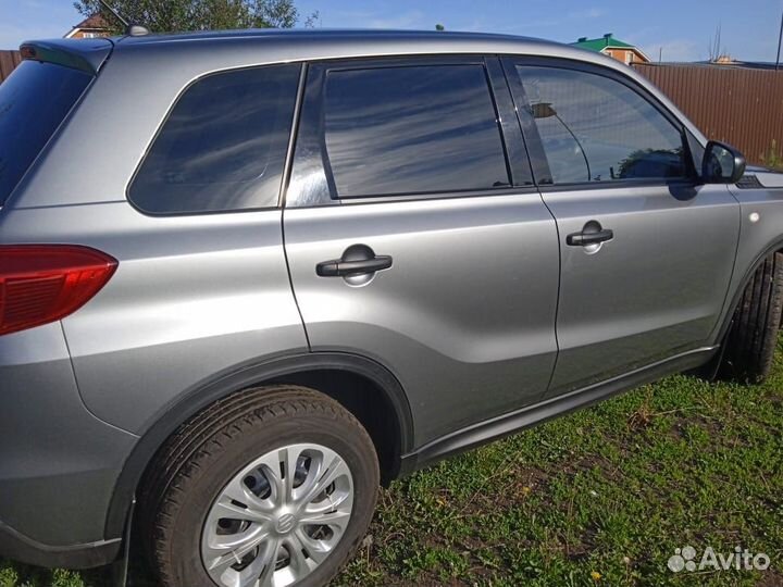 Suzuki Vitara 1.6 МТ, 2016, 47 126 км