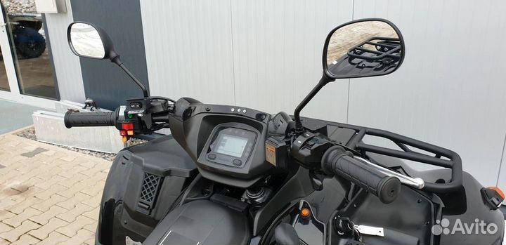 Квадроцикл Kawasaki Brute Force 750