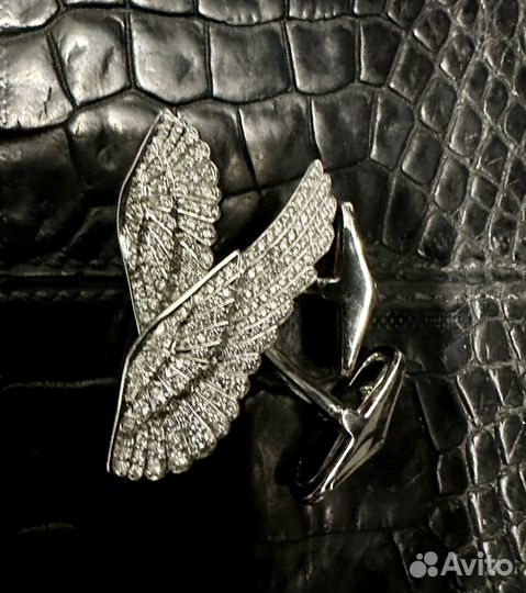 Запонки Garrard 18k 750 Бриллианты