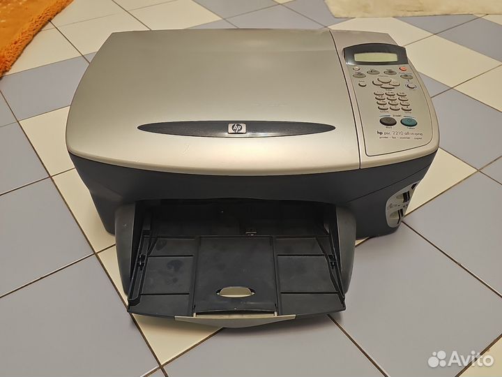 Принтер(не работает)