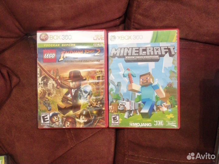 Игры на xbox 360