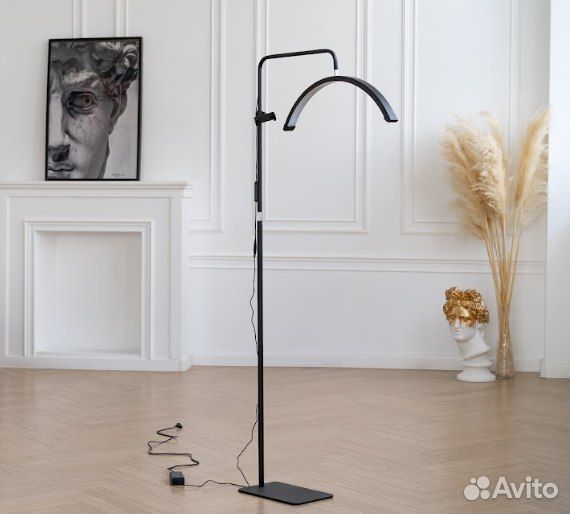 Бестеневая лампа