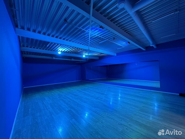Аренда танцевального зала 120 кв/м