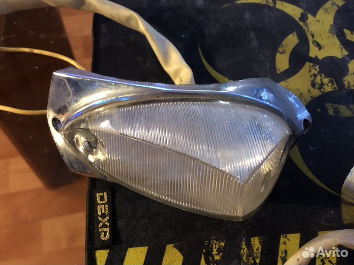 Поворотники москвич 408