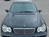 Mercedes-Benz C-класс 1.8 AT, 2004, 402 000 км, с пробегом, цена 600 000 руб.