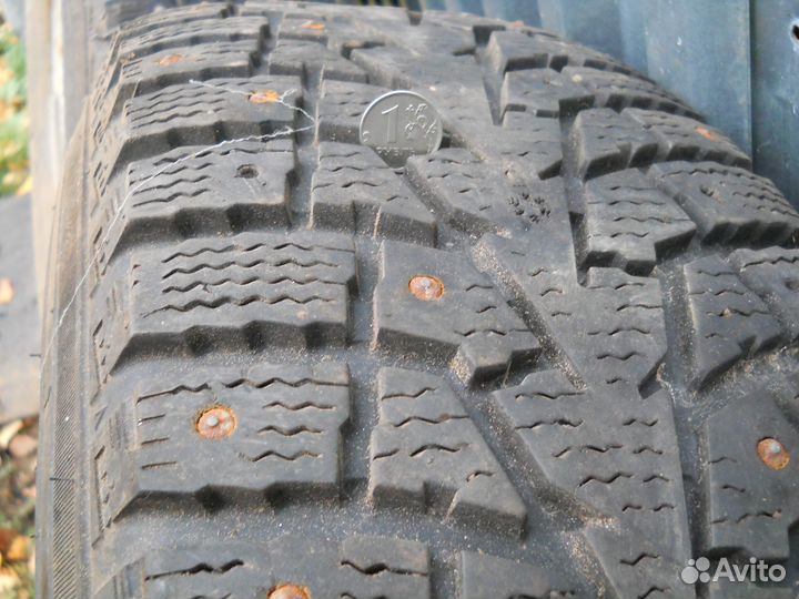 Колеса на УАЗ зима