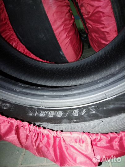 Goodride SU318 245/65 R17 101T