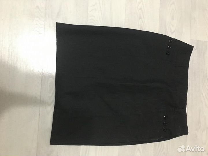 Юбка женская 42 44 миди