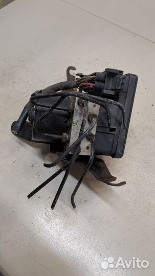 Блок абс, насос Ford Fusion, 2004