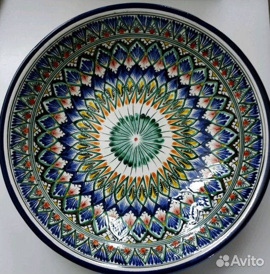 Ляганы узбекские разного диаметра